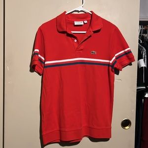 Lacoste polo